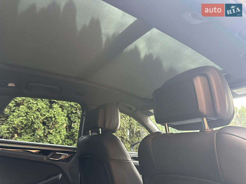 Внедорожник / Кроссовер Porsche Macan 2021 в Киеве фото 19 Внедорожник / Кроссовер Porsche Macan 2021 в Киеве