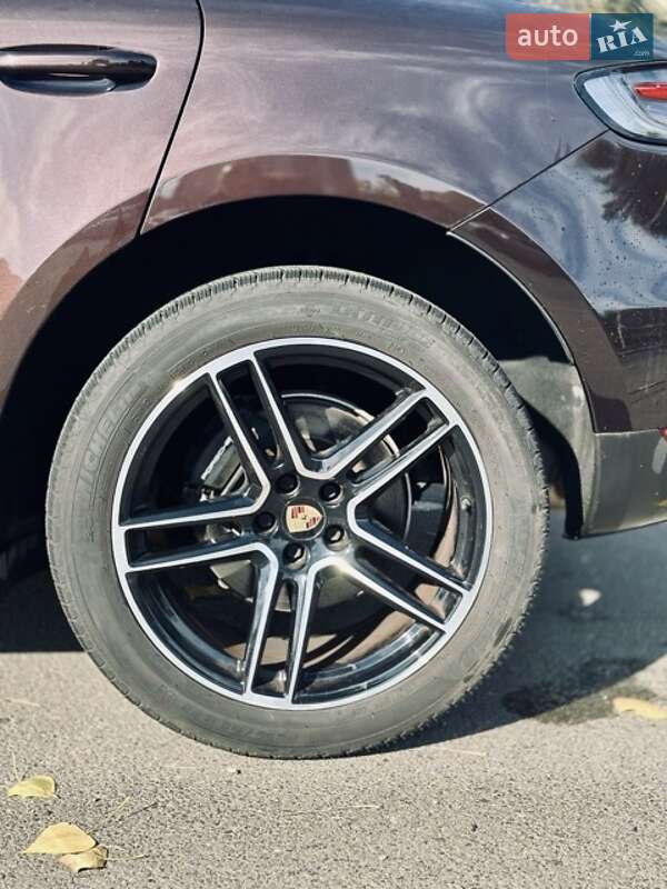 Внедорожник / Кроссовер Porsche Macan 2020 в Одессе фото 18 Внедорожник / Кроссовер Porsche Macan 2020 в Одессе