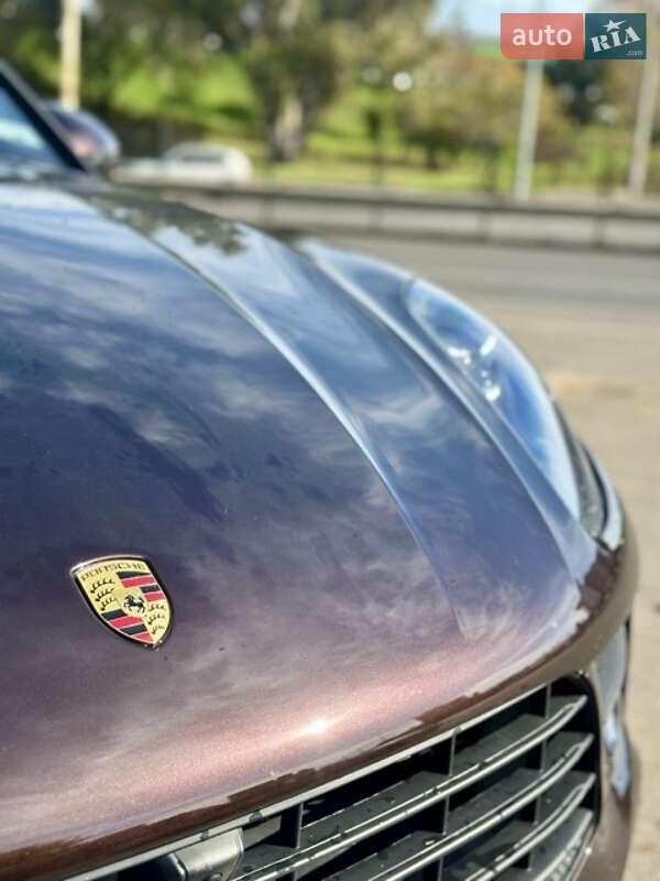 Внедорожник / Кроссовер Porsche Macan 2020 в Одессе фото 4 Внедорожник / Кроссовер Porsche Macan 2020 в Одессе