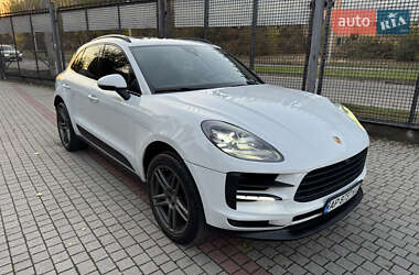 Внедорожник / Кроссовер Porsche Macan 2021 в Запорожье