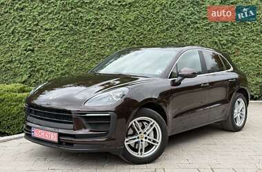 Позашляховик / Кросовер Porsche Macan 2018 в Жовкві