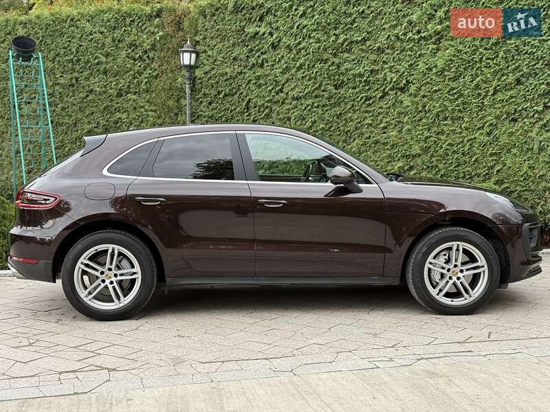 Внедорожник / Кроссовер Porsche Macan 2018 в Жовкве