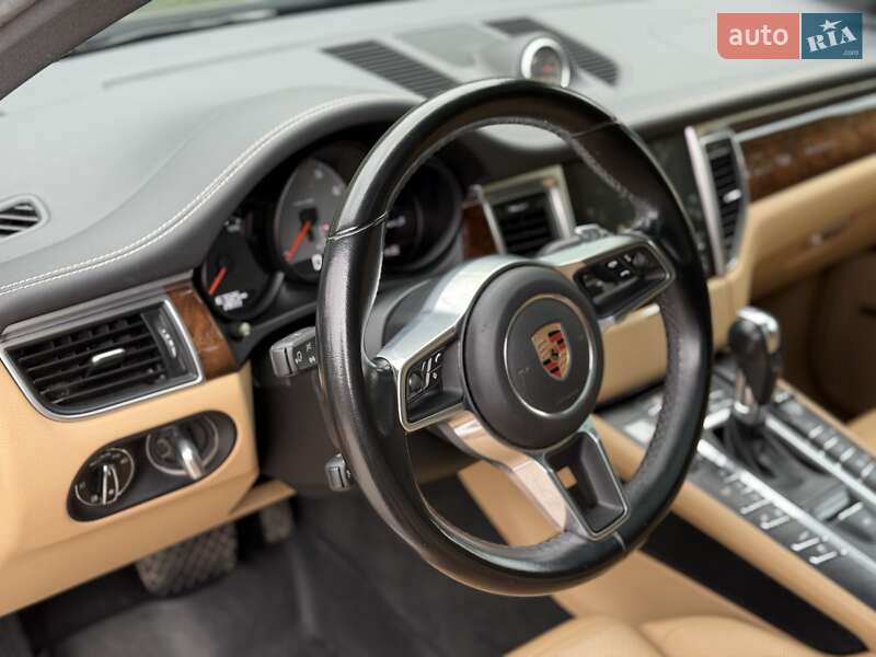 Внедорожник / Кроссовер Porsche Macan 2018 в Жовкве