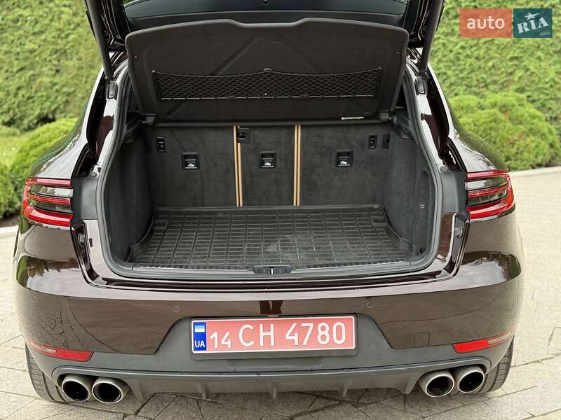 Внедорожник / Кроссовер Porsche Macan 2018 в Жовкве