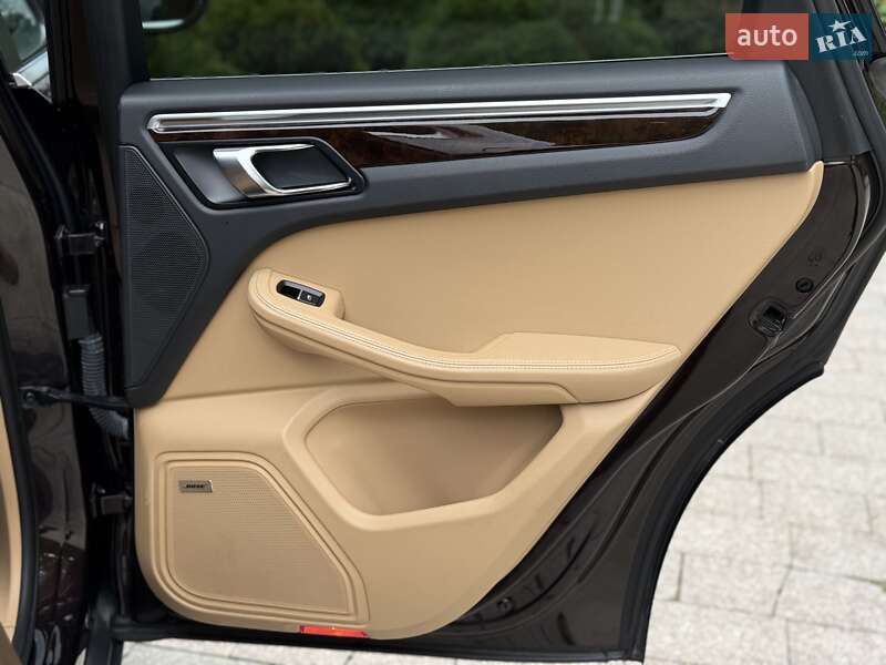 Внедорожник / Кроссовер Porsche Macan 2018 в Жовкве