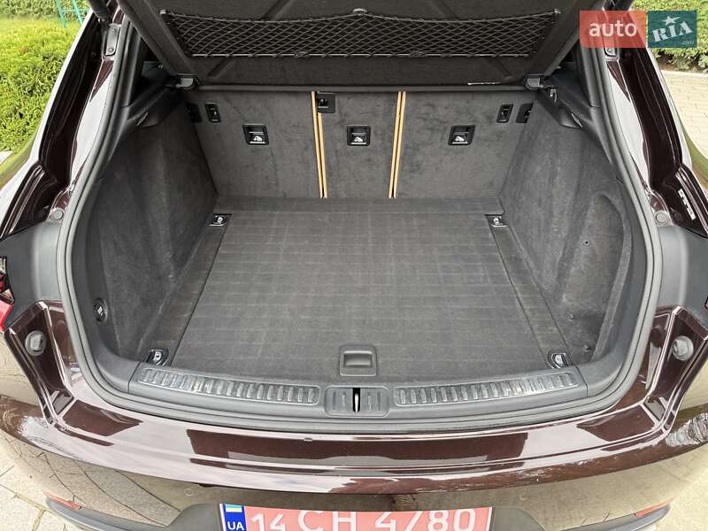 Внедорожник / Кроссовер Porsche Macan 2018 в Жовкве