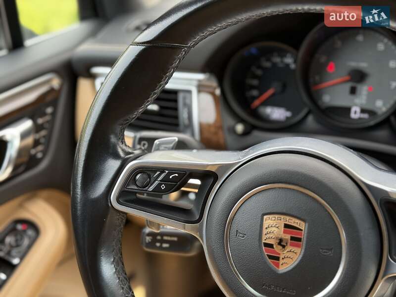 Внедорожник / Кроссовер Porsche Macan 2018 в Жовкве