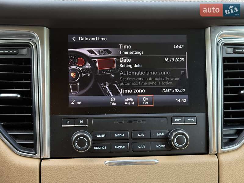 Внедорожник / Кроссовер Porsche Macan 2018 в Жовкве