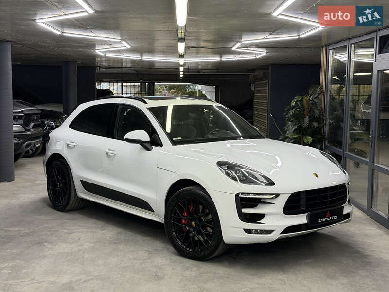 Porsche Macan 2018 Porsche Macan 2018