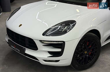 Позашляховик / Кросовер Porsche Macan 2018 в Одесі