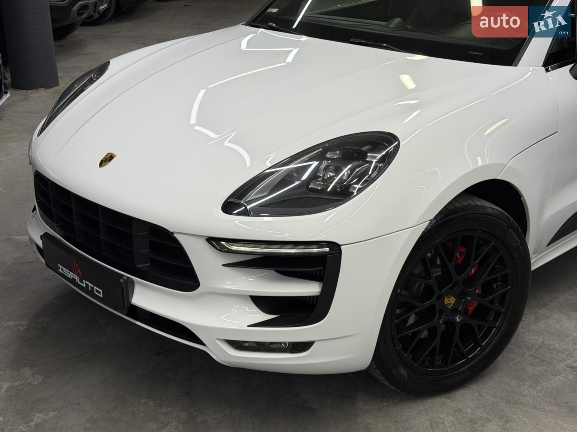 2018 Porsche Macan - мініатюра 8