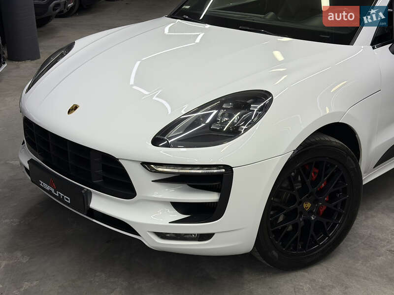 Позашляховик / Кросовер Porsche Macan 2018 в Одесі фото 8 Позашляховик / Кросовер Porsche Macan 2018 в Одесі