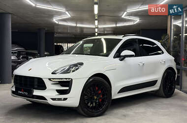 Позашляховик / Кросовер Porsche Macan 2018 в Одесі