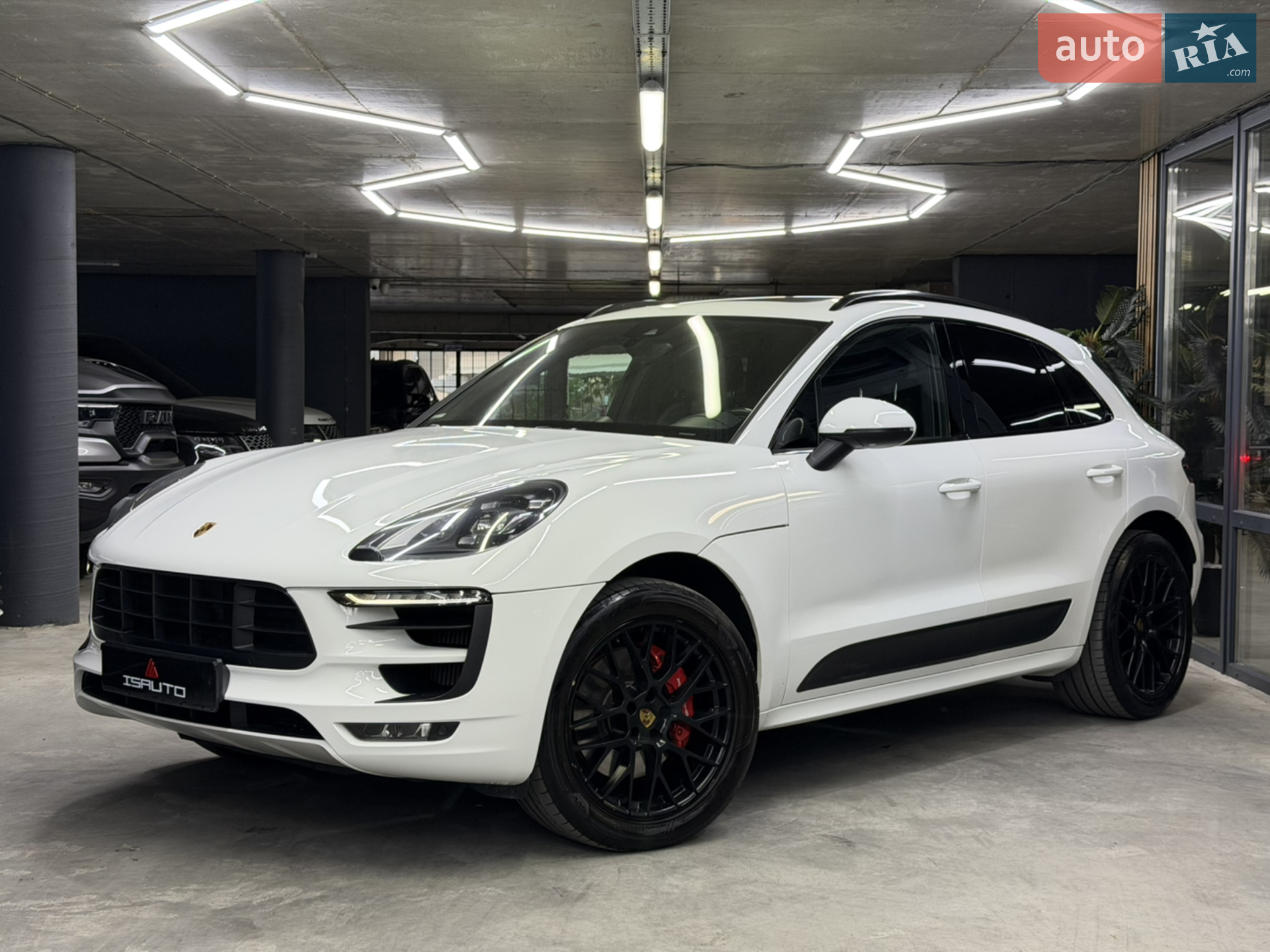 2018 Porsche Macan - мініатюра 7