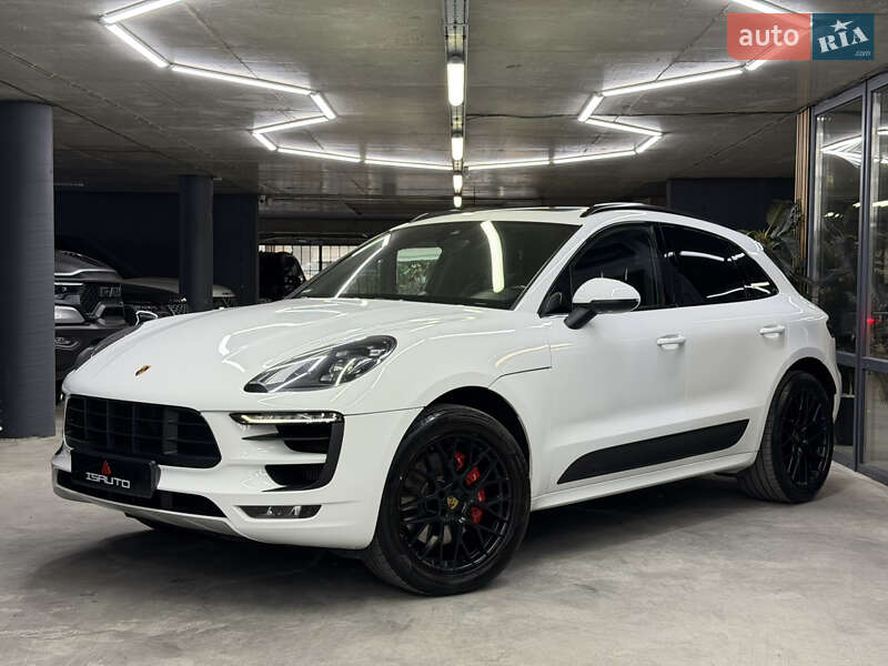 Позашляховик / Кросовер Porsche Macan 2018 в Одесі фото 7 Позашляховик / Кросовер Porsche Macan 2018 в Одесі