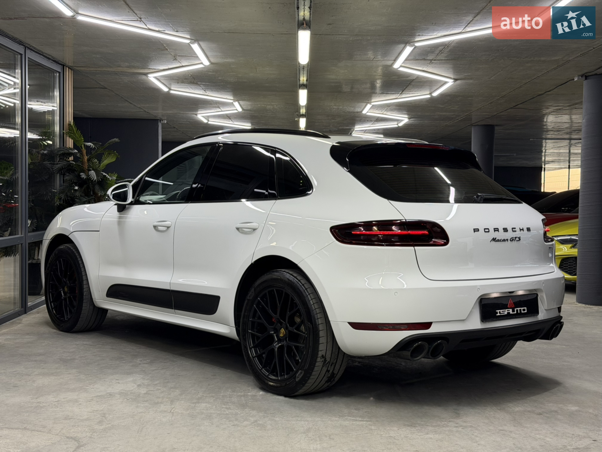 2018 Porsche Macan - мініатюра 11