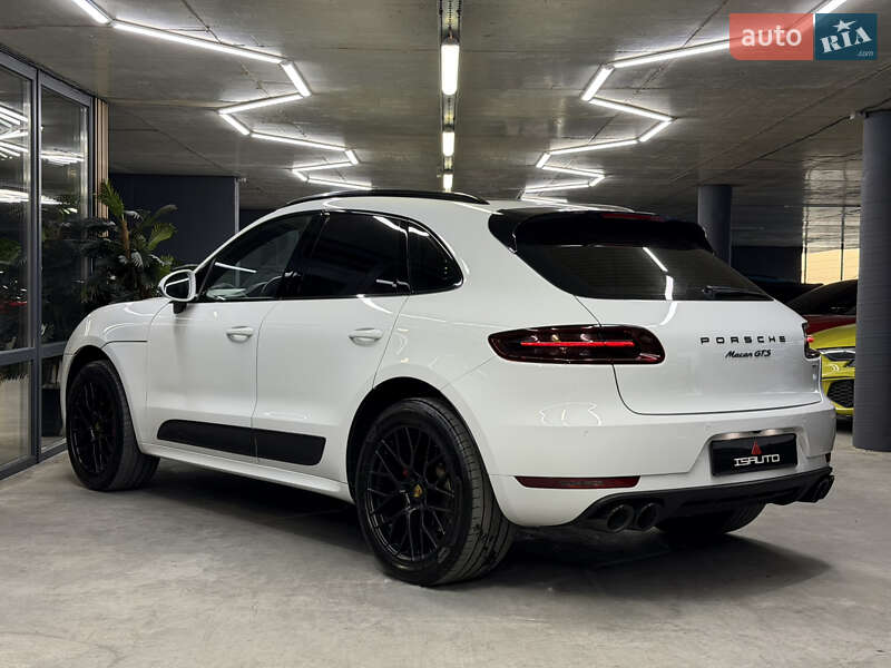 Позашляховик / Кросовер Porsche Macan 2018 в Одесі фото 11 Позашляховик / Кросовер Porsche Macan 2018 в Одесі