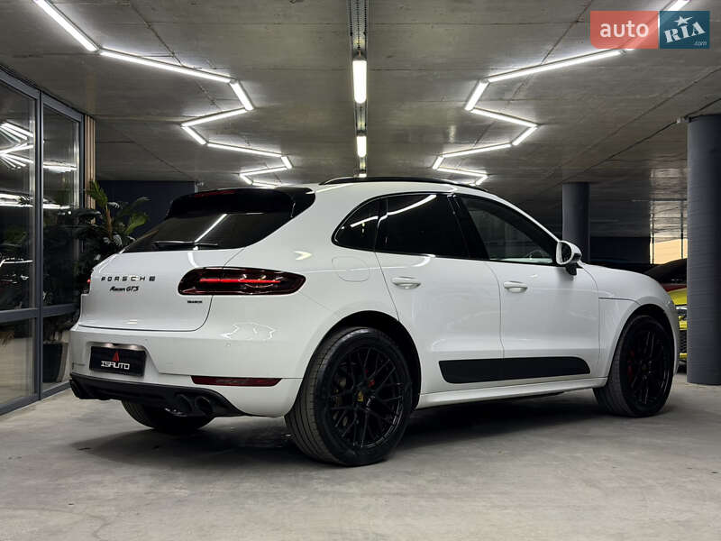 Позашляховик / Кросовер Porsche Macan 2018 в Одесі фото 15 Позашляховик / Кросовер Porsche Macan 2018 в Одесі