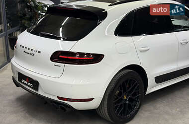 Позашляховик / Кросовер Porsche Macan 2018 в Одесі