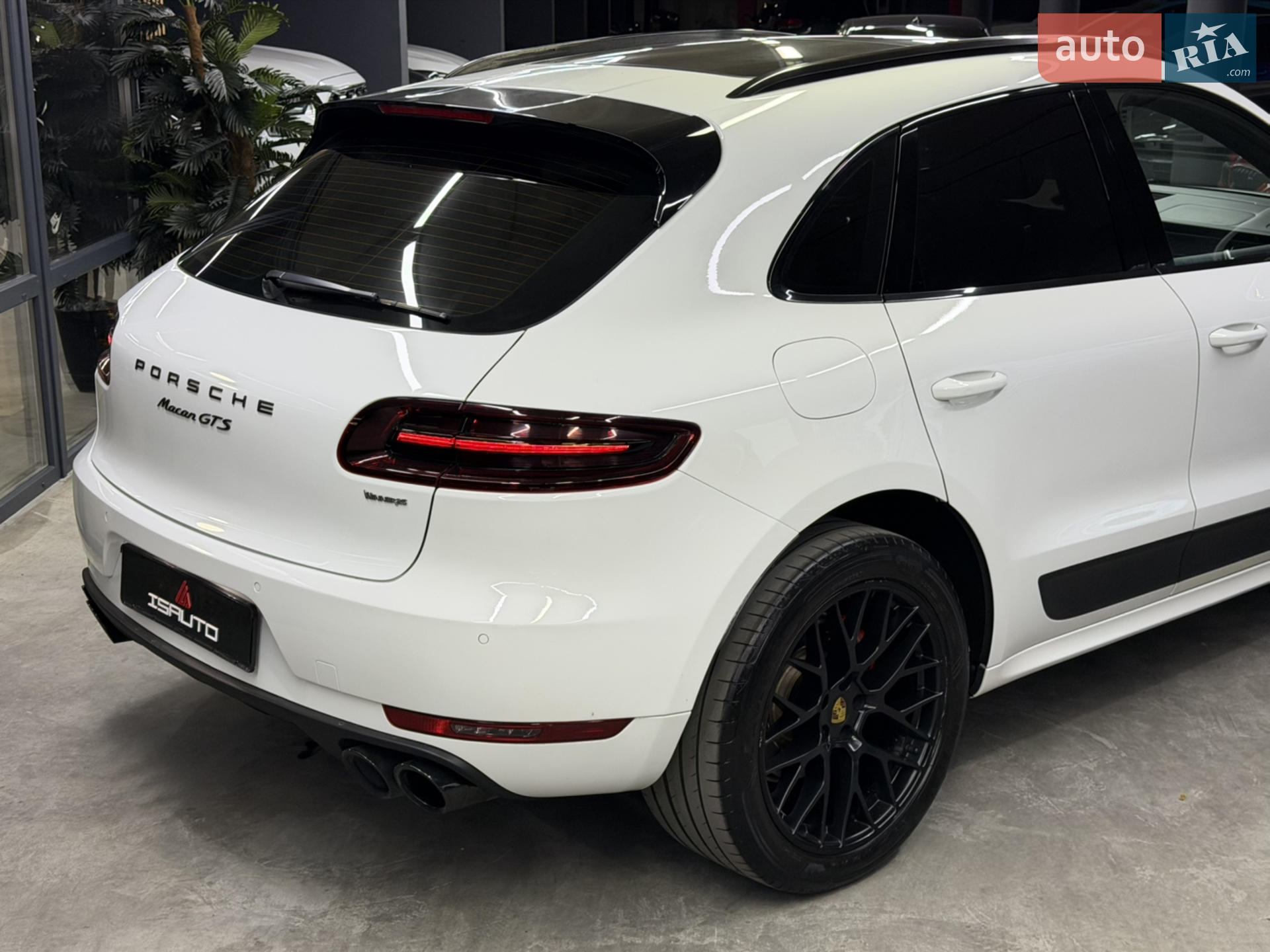 2018 Porsche Macan - мініатюра 16