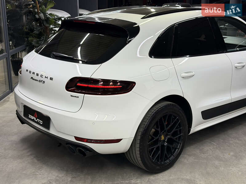 Позашляховик / Кросовер Porsche Macan 2018 в Одесі фото 16 Позашляховик / Кросовер Porsche Macan 2018 в Одесі