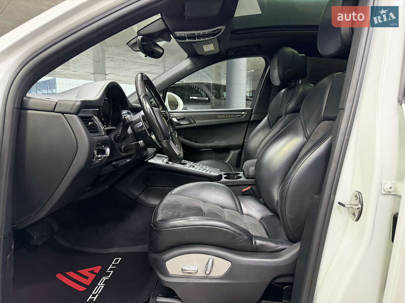 Позашляховик / Кросовер Porsche Macan 2018 в Одесі фото 21 Позашляховик / Кросовер Porsche Macan 2018 в Одесі