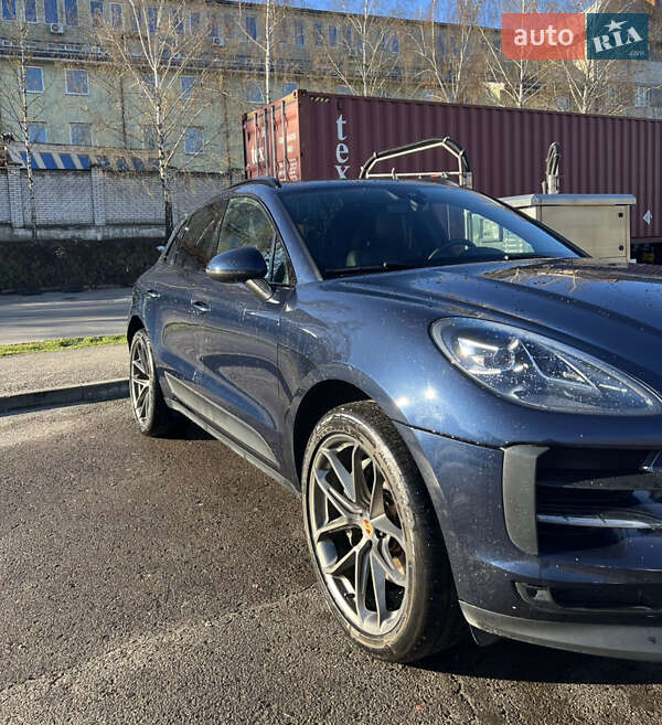 Porsche Macan 2019 Porsche Macan 2019