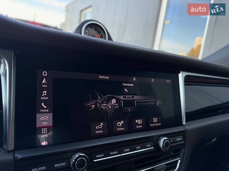 Внедорожник / Кроссовер Porsche Macan 2020 в Киеве фото 27 Внедорожник / Кроссовер Porsche Macan 2020 в Киеве