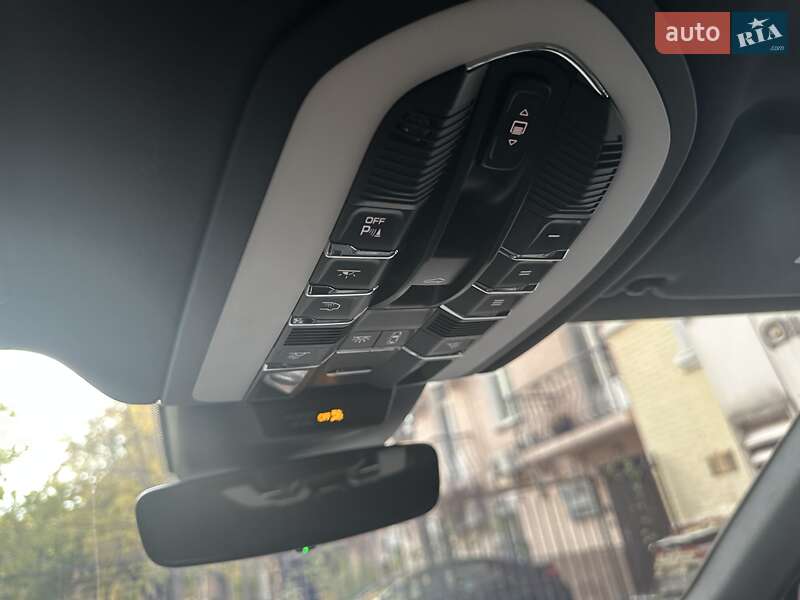 Внедорожник / Кроссовер Porsche Macan 2020 в Киеве