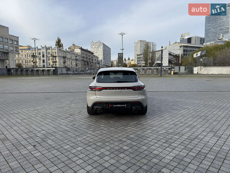 Внедорожник / Кроссовер Porsche Macan 2024 в Киеве фото 6 Внедорожник / Кроссовер Porsche Macan 2024 в Киеве