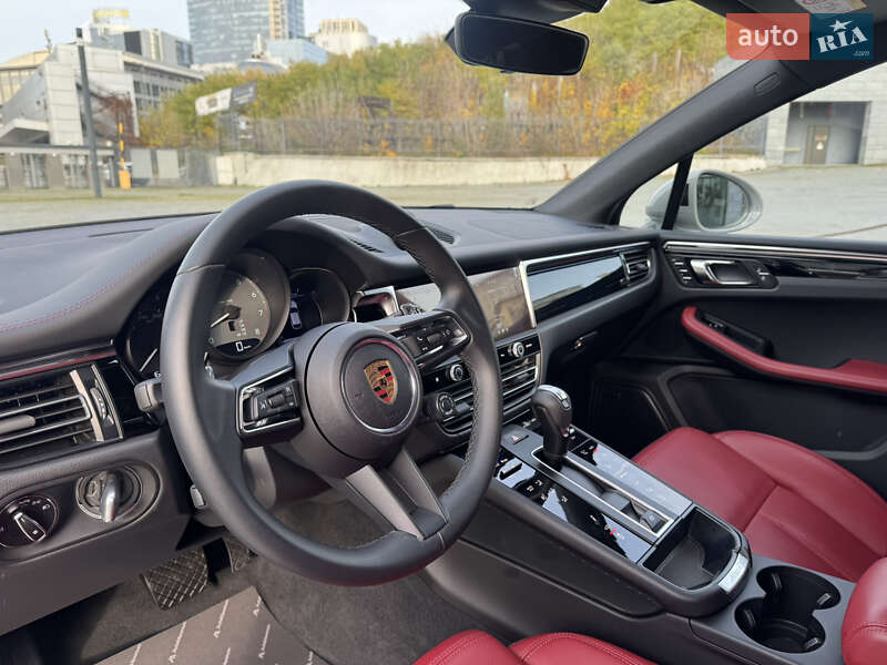 Внедорожник / Кроссовер Porsche Macan 2024 в Киеве фото 14 Внедорожник / Кроссовер Porsche Macan 2024 в Киеве