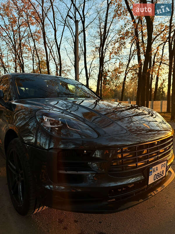 Позашляховик / Кросовер Porsche Macan 2019 в Софіївській Борщагівці