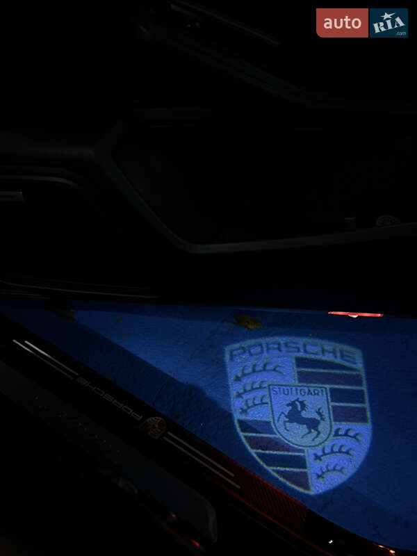 Позашляховик / Кросовер Porsche Macan 2019 в Софіївській Борщагівці