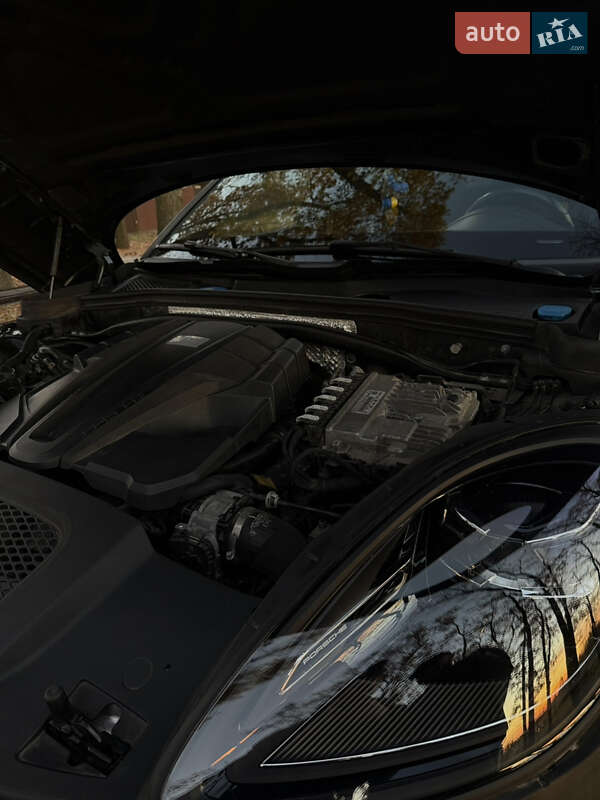 Позашляховик / Кросовер Porsche Macan 2019 в Софіївській Борщагівці