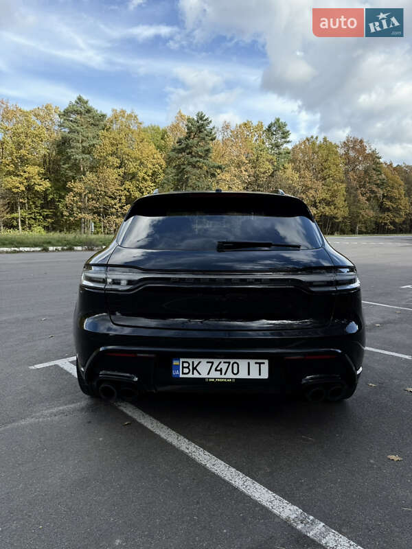 Позашляховик / Кросовер Porsche Macan 2023 в Рівному фото 4 Позашляховик / Кросовер Porsche Macan 2023 в Рівному