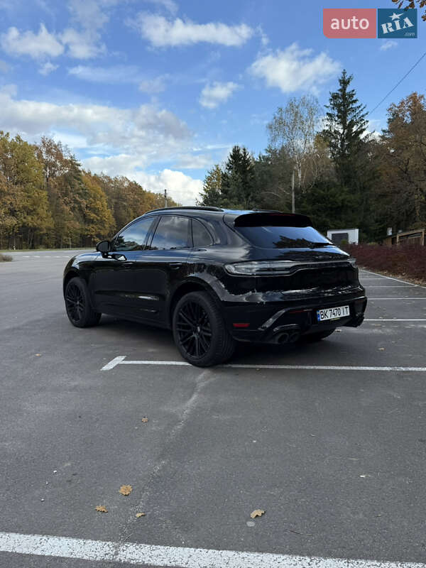 Позашляховик / Кросовер Porsche Macan 2023 в Рівному фото 19 Позашляховик / Кросовер Porsche Macan 2023 в Рівному