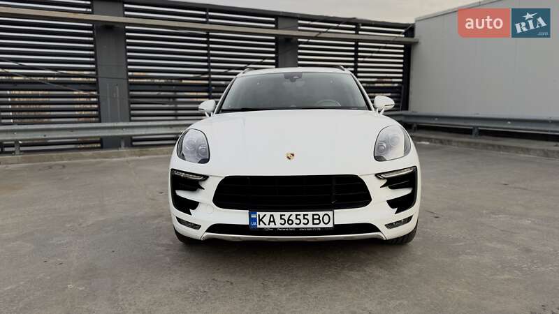 Позашляховик / Кросовер Porsche Macan 2016 в Києві фото 3 Позашляховик / Кросовер Porsche Macan 2016 в Києві