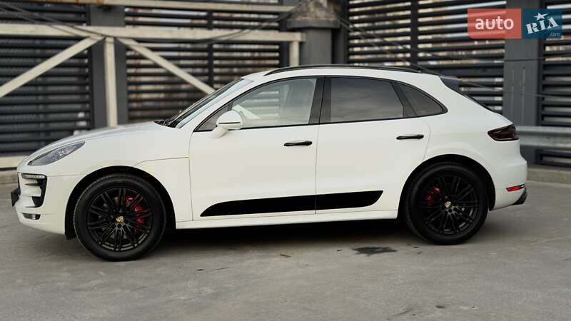 Позашляховик / Кросовер Porsche Macan 2016 в Києві фото 12 Позашляховик / Кросовер Porsche Macan 2016 в Києві