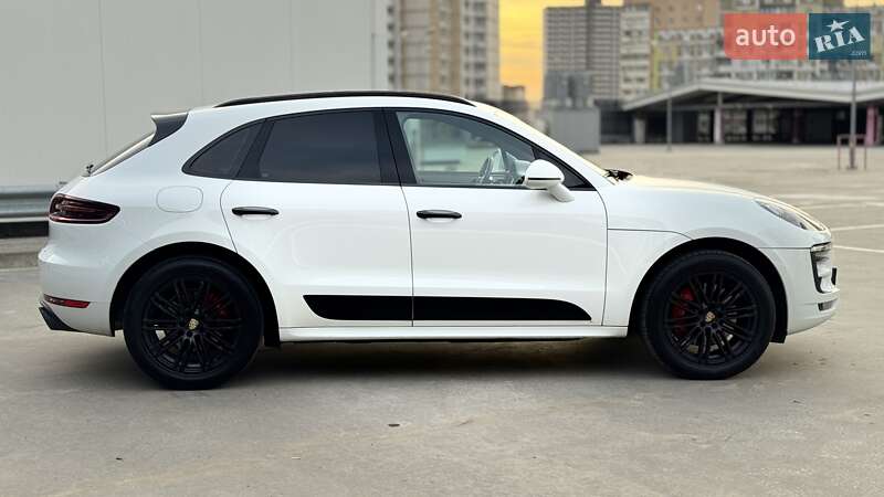 Позашляховик / Кросовер Porsche Macan 2016 в Києві фото 21 Позашляховик / Кросовер Porsche Macan 2016 в Києві