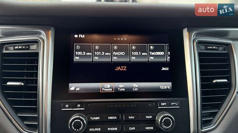 Позашляховик / Кросовер Porsche Macan 2016 в Києві фото 40 Позашляховик / Кросовер Porsche Macan 2016 в Києві