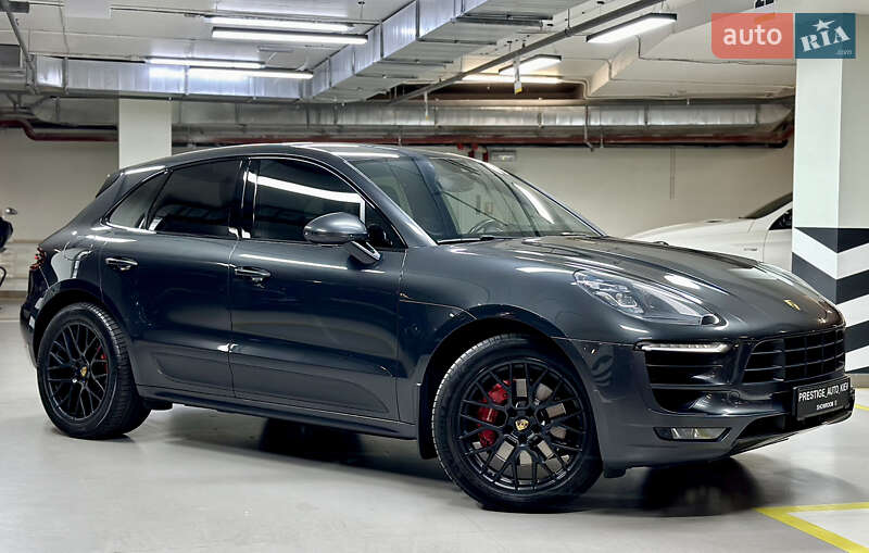 Внедорожник / Кроссовер Porsche Macan 2016 в Киеве фото 5 Внедорожник / Кроссовер Porsche Macan 2016 в Киеве