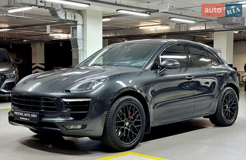 Внедорожник / Кроссовер Porsche Macan 2016 в Киеве фото 9 Внедорожник / Кроссовер Porsche Macan 2016 в Киеве