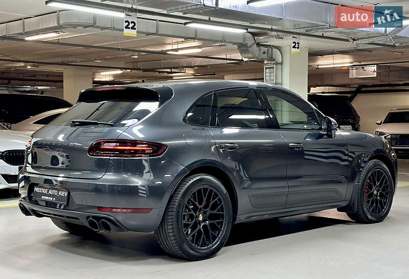 Внедорожник / Кроссовер Porsche Macan 2016 в Киеве фото 14 Внедорожник / Кроссовер Porsche Macan 2016 в Киеве