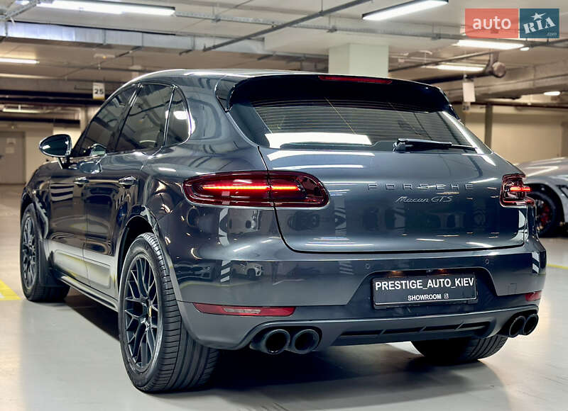 Внедорожник / Кроссовер Porsche Macan 2016 в Киеве фото 19 Внедорожник / Кроссовер Porsche Macan 2016 в Киеве