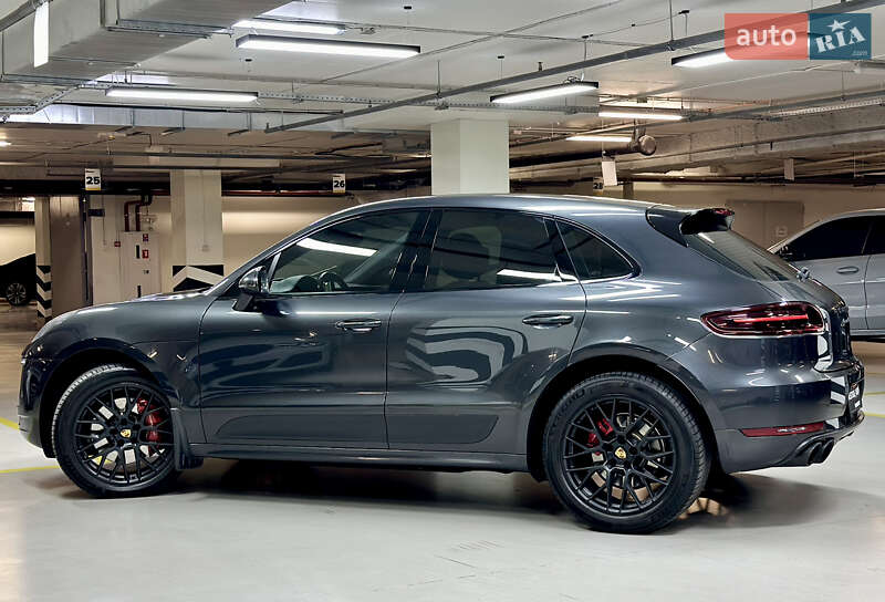 Внедорожник / Кроссовер Porsche Macan 2016 в Киеве фото 28 Внедорожник / Кроссовер Porsche Macan 2016 в Киеве