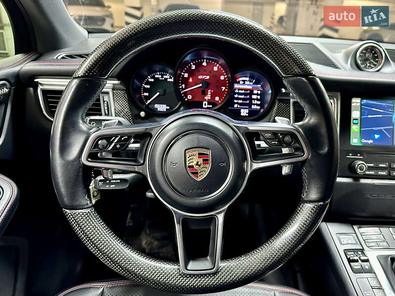 Внедорожник / Кроссовер Porsche Macan 2016 в Киеве фото 52 Внедорожник / Кроссовер Porsche Macan 2016 в Киеве