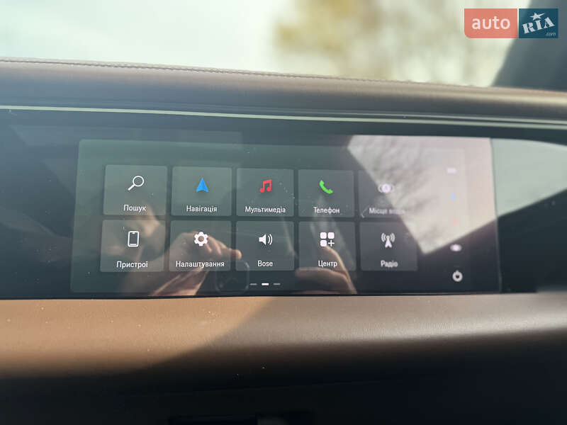 Позашляховик / Кросовер Porsche Macan 2024 в Києві