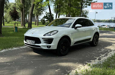 Позашляховик / Кросовер Porsche Macan 2016 в Черкасах