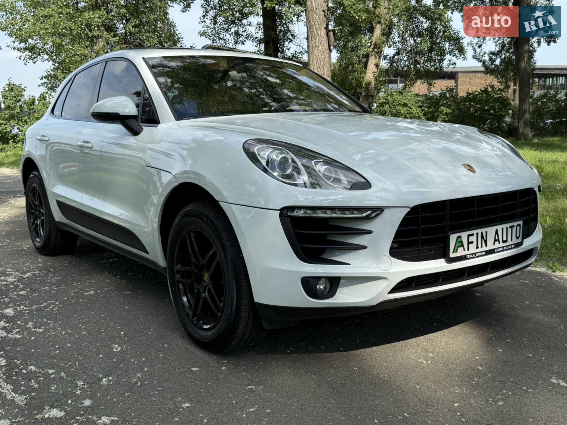 2016 Porsche Macan - мініатюра 5