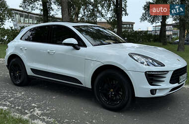 Позашляховик / Кросовер Porsche Macan 2016 в Черкасах